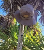 Gorro Pescador Verde Musgo - Imagen 4