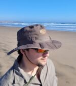 Gorro Pescador Verde Musgo - Imagen 2