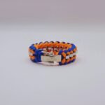 Pulsera Paracord Modelo Náutico Atardecer
