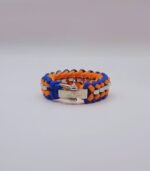 Pulsera Paracord Modelo Náutico Atardecer