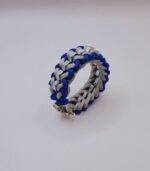 Pulsera Paracord Modelo Náutico Barracuda - Imagen 4