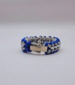 Pulsera Paracord Modelo Náutico Barracuda - Imagen 3