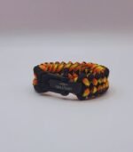 Pulsera Paracord Modelo Volcán Ojos del Salado - Imagen 2