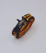 Pulsera Paracord Modelo Volcán Ojos del Salado - Imagen 4