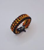 Pulsera Paracord Modelo Volcán Ojos del Salado