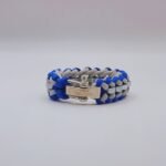 Pulsera Paracord Modelo Náutico Barracuda